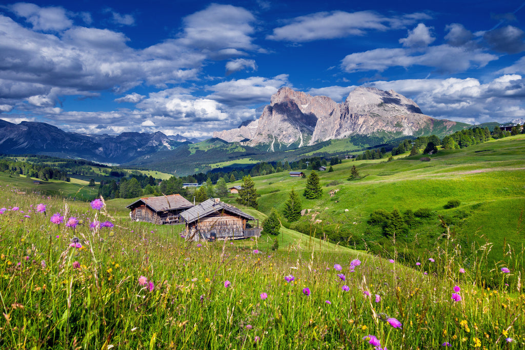Genussregion Südtirol