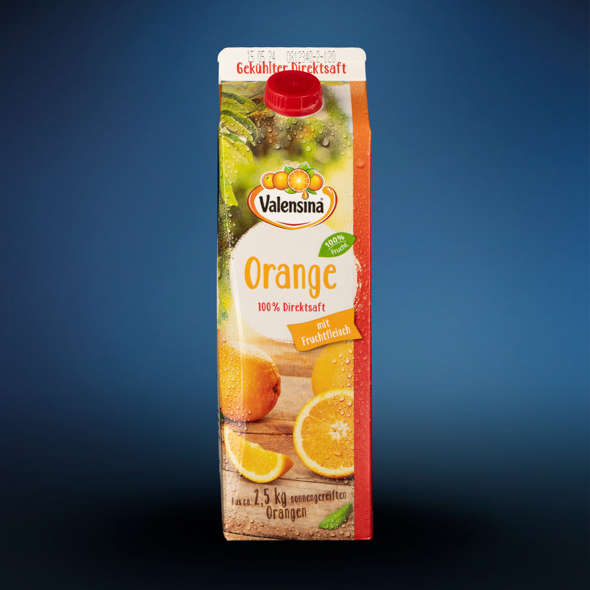 wie lange kann man frisch gepressten orangensaft aufbewahren Frischer Orangensaft