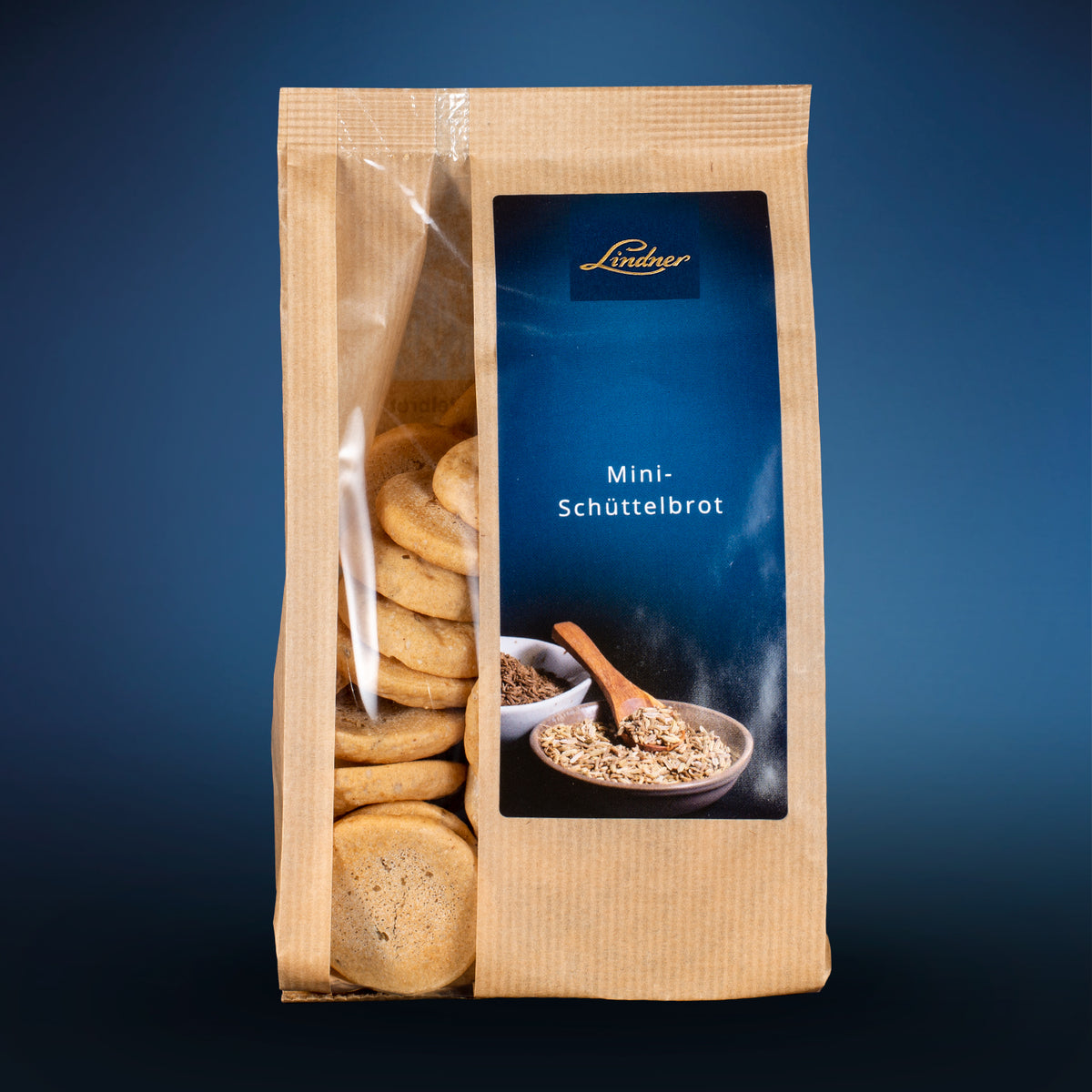 Lindner Mini Schüttelbrot