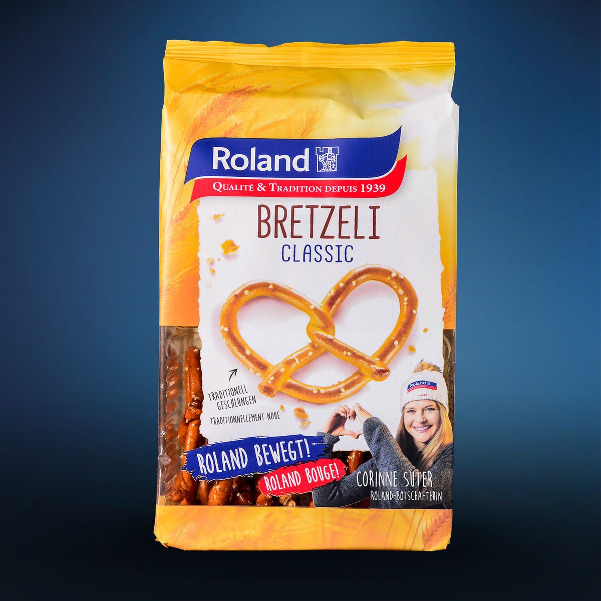 bretzeli aufbewahren Schweizer Bretzeli