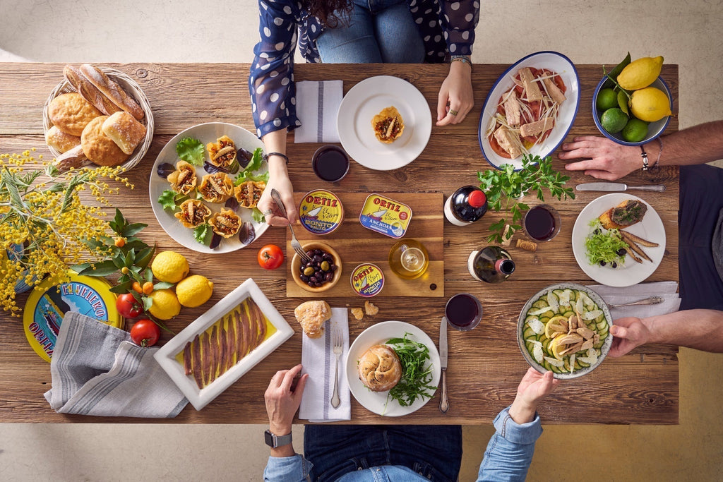 Ortiz und die Kunst nachhaltiger Fischerei