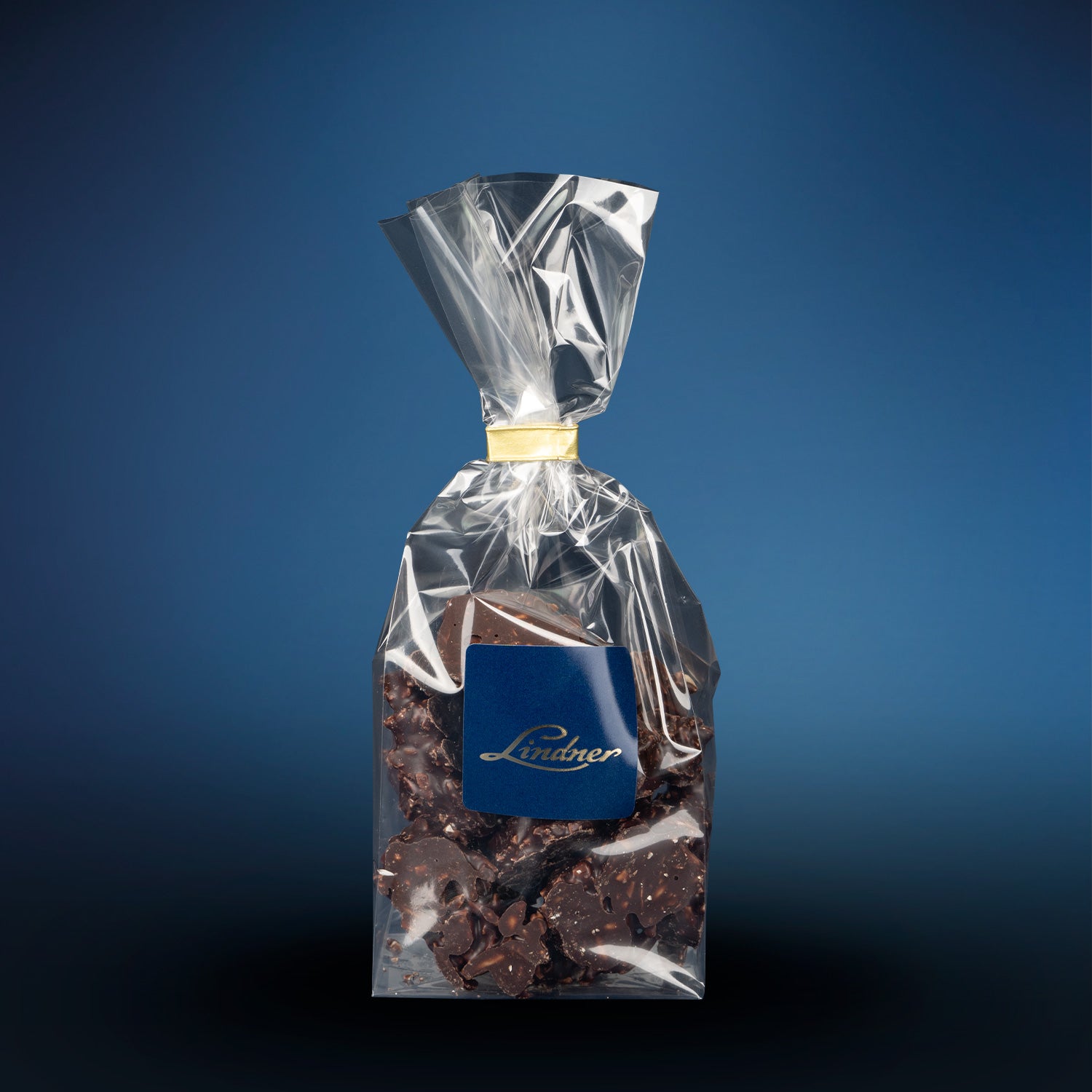 Mandelsplitter Zartbitter – Lindner Mandelsplitter Zartbitter – Lindner