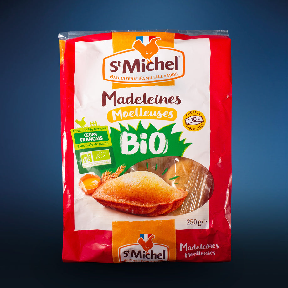 madeleines aufbewahren Madeleines Traditonal Bio – Lindner
