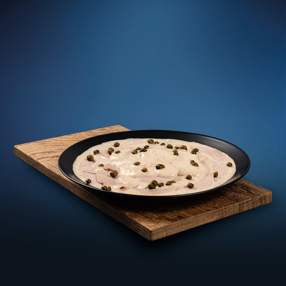 vitello tonnato aufbewahren Vitello Tonnato Kit