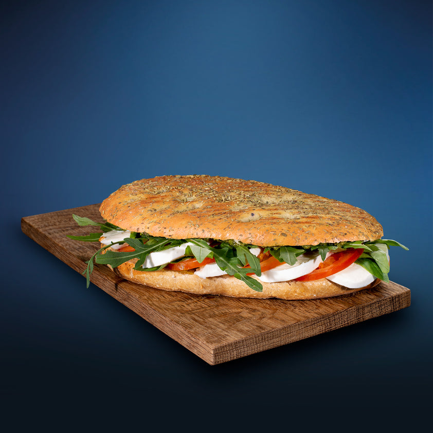 Panini Pesto Mozzarella – Lindner