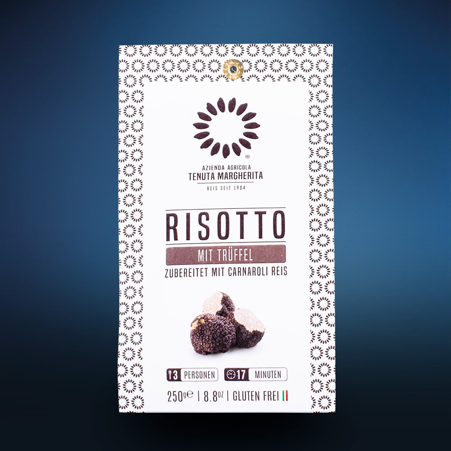 Carnaroli Risotto mit Trüffel – Lindner